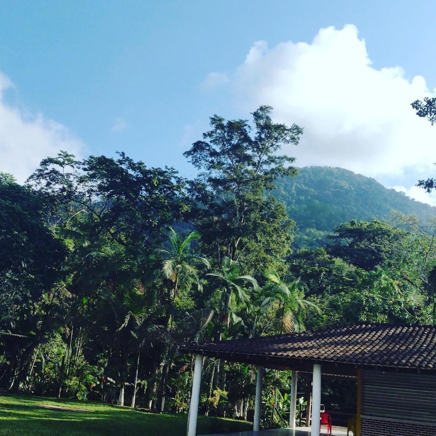 Pousada Da Cachoeira Taquari Parati Exterior foto