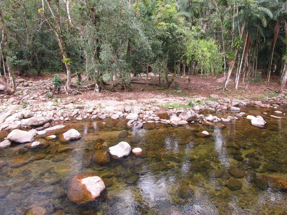 Pousada Da Cachoeira Taquari Parati Exterior foto